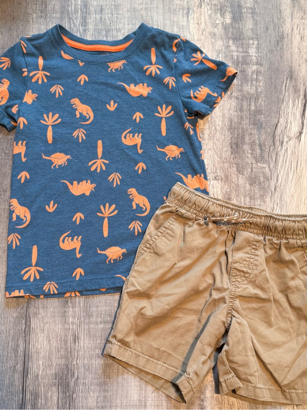 Size 3T Cat & Jack Outfit